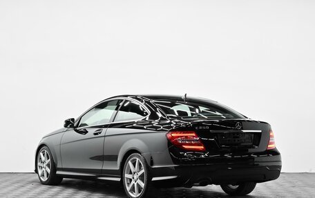 Mercedes-Benz C-Класс, 2013 год, 1 555 000 рублей, 3 фотография