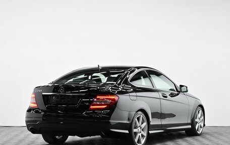 Mercedes-Benz C-Класс, 2013 год, 1 555 000 рублей, 4 фотография