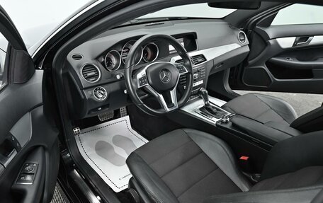 Mercedes-Benz C-Класс, 2013 год, 1 555 000 рублей, 8 фотография