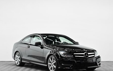 Mercedes-Benz C-Класс, 2013 год, 1 555 000 рублей, 2 фотография