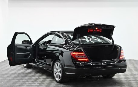 Mercedes-Benz C-Класс, 2013 год, 1 555 000 рублей, 5 фотография