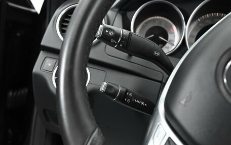 Mercedes-Benz C-Класс, 2013 год, 1 555 000 рублей, 9 фотография