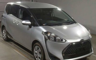 Toyota Sienta II, 2021 год, 1 430 000 рублей, 1 фотография