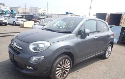 Fiat 500X I рестайлинг, 2018 год, 999 999 рублей, 1 фотография