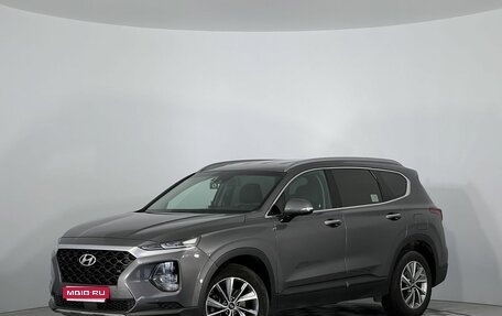 Hyundai Santa Fe IV, 2019 год, 3 300 000 рублей, 1 фотография