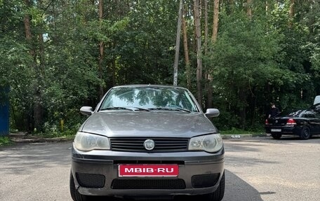 Fiat Albea I рестайлинг, 2008 год, 179 000 рублей, 1 фотография