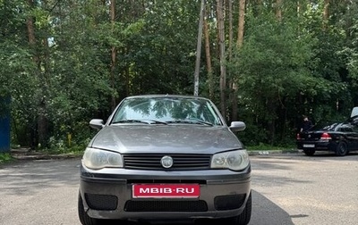Fiat Albea I рестайлинг, 2008 год, 179 000 рублей, 1 фотография