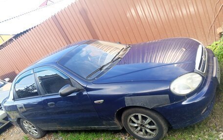 Chevrolet Lanos I, 2008 год, 100 000 рублей, 1 фотография