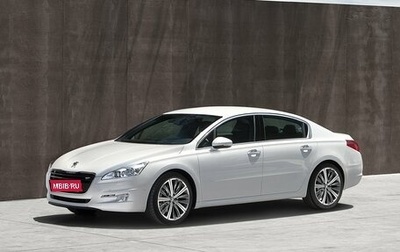 Peugeot 508 II, 2012 год, 1 000 000 рублей, 1 фотография