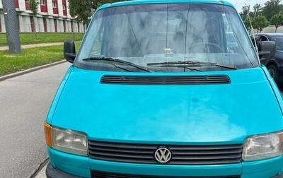 Volkswagen Transporter T4, 1991 год, 495 000 рублей, 1 фотография