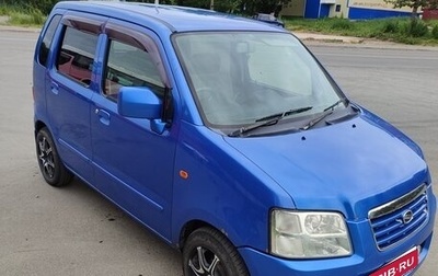 Suzuki Wagon R III, 2003 год, 370 000 рублей, 1 фотография