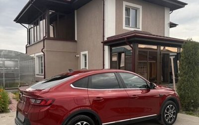Renault Arkana I, 2019 год, 1 540 000 рублей, 1 фотография