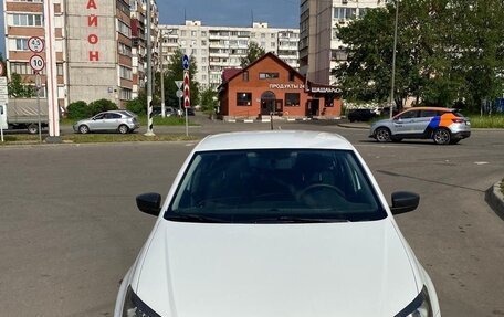 Volkswagen Polo VI (EU Market), 2017 год, 690 000 рублей, 1 фотография