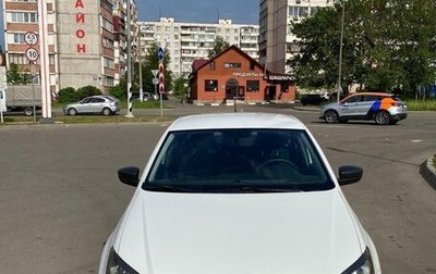 Volkswagen Polo VI (EU Market), 2017 год, 690 000 рублей, 1 фотография