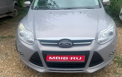 Ford Focus III, 2013 год, 910 000 рублей, 1 фотография