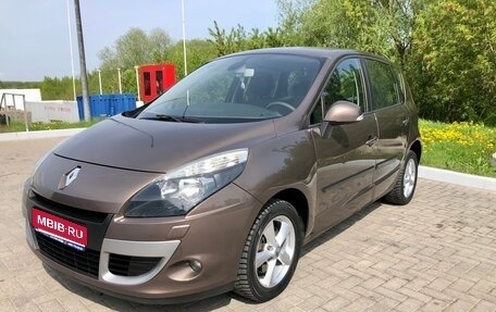 Renault Scenic III, 2011 год, 799 000 рублей, 1 фотография