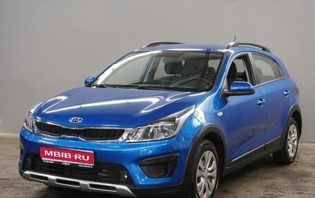 KIA Rio IV, 2018 год, 1 330 000 рублей, 1 фотография