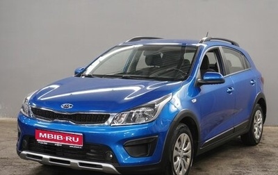 KIA Rio IV, 2018 год, 1 330 000 рублей, 1 фотография