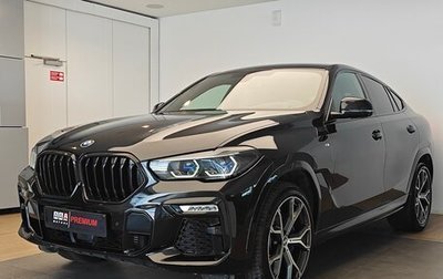 BMW X6, 2020 год, 7 990 000 рублей, 1 фотография