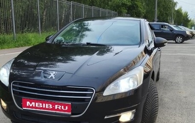 Peugeot 508 II, 2012 год, 1 100 000 рублей, 1 фотография