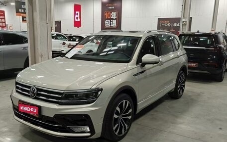 Volkswagen Tiguan II, 2021 год, 2 397 972 рублей, 1 фотография