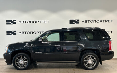 Cadillac Escalade III, 2011 год, 1 499 000 рублей, 4 фотография