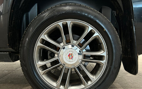 Cadillac Escalade III, 2011 год, 1 499 000 рублей, 11 фотография