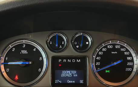 Cadillac Escalade III, 2011 год, 1 499 000 рублей, 18 фотография