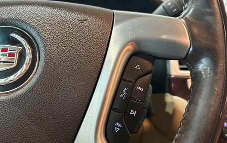Cadillac Escalade III, 2011 год, 1 499 000 рублей, 17 фотография