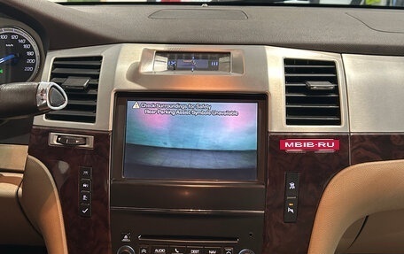 Cadillac Escalade III, 2011 год, 1 499 000 рублей, 14 фотография