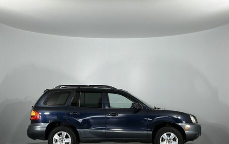 Hyundai Santa Fe III рестайлинг, 2004 год, 599 000 рублей, 4 фотография