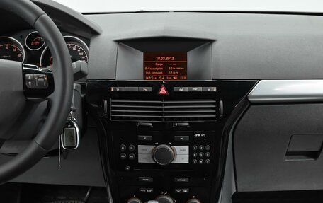 Opel Astra H, 2012 год, 795 000 рублей, 10 фотография