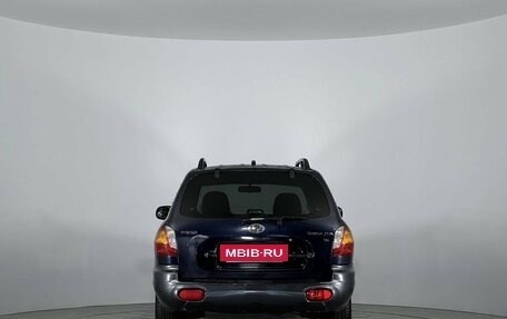 Hyundai Santa Fe III рестайлинг, 2004 год, 599 000 рублей, 6 фотография