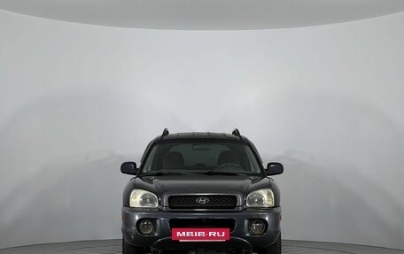 Hyundai Santa Fe III рестайлинг, 2004 год, 599 000 рублей, 2 фотография