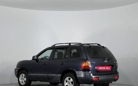Hyundai Santa Fe III рестайлинг, 2004 год, 599 000 рублей, 7 фотография
