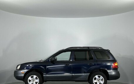Hyundai Santa Fe III рестайлинг, 2004 год, 599 000 рублей, 8 фотография