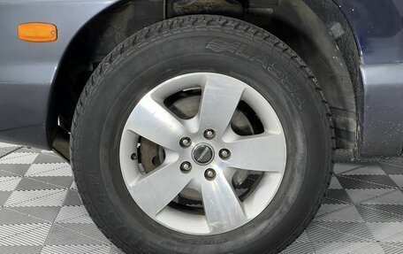 Hyundai Santa Fe III рестайлинг, 2004 год, 599 000 рублей, 10 фотография
