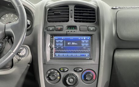 Hyundai Santa Fe III рестайлинг, 2004 год, 599 000 рублей, 16 фотография