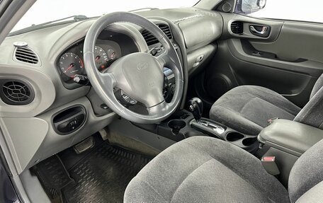 Hyundai Santa Fe III рестайлинг, 2004 год, 599 000 рублей, 17 фотография