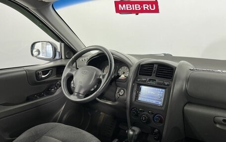 Hyundai Santa Fe III рестайлинг, 2004 год, 599 000 рублей, 14 фотография