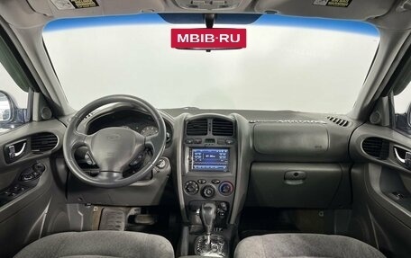 Hyundai Santa Fe III рестайлинг, 2004 год, 599 000 рублей, 15 фотография