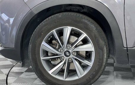 Hyundai Santa Fe IV, 2019 год, 3 300 000 рублей, 10 фотография