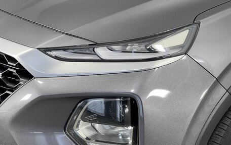 Hyundai Santa Fe IV, 2019 год, 3 300 000 рублей, 9 фотография
