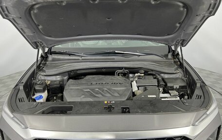 Hyundai Santa Fe IV, 2019 год, 3 300 000 рублей, 11 фотография