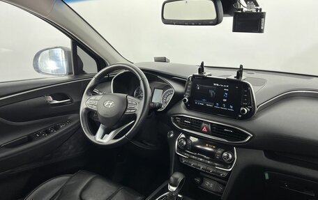 Hyundai Santa Fe IV, 2019 год, 3 300 000 рублей, 14 фотография