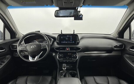 Hyundai Santa Fe IV, 2019 год, 3 300 000 рублей, 15 фотография
