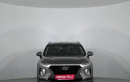 Hyundai Santa Fe IV, 2019 год, 3 300 000 рублей, 2 фотография