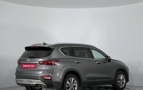 Hyundai Santa Fe IV, 2019 год, 3 300 000 рублей, 5 фотография