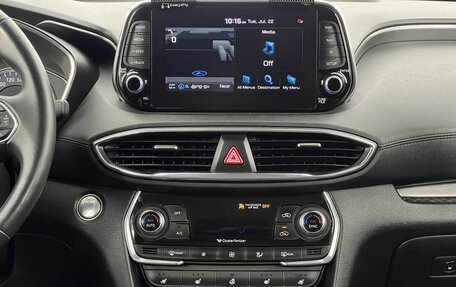 Hyundai Santa Fe IV, 2019 год, 3 300 000 рублей, 16 фотография