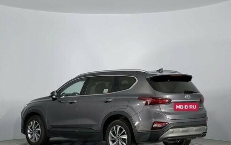 Hyundai Santa Fe IV, 2019 год, 3 300 000 рублей, 7 фотография